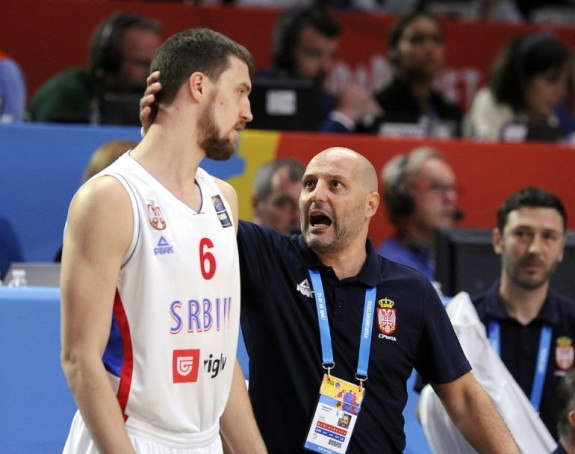 Đorđević pušta Kuzmića da se spremi za novu sezonu!