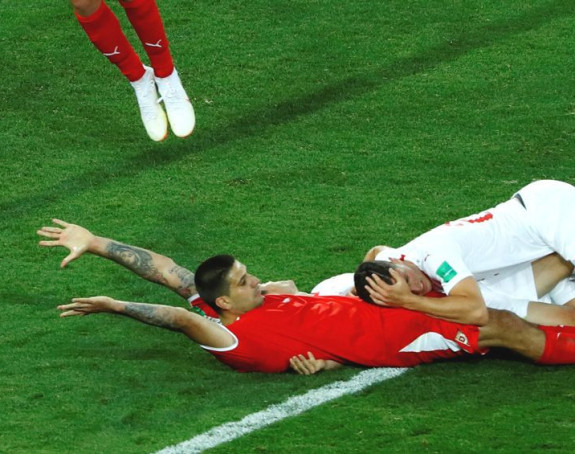 UEFA i VAR: Pogledajte šta su uradili Srbiji na SP!