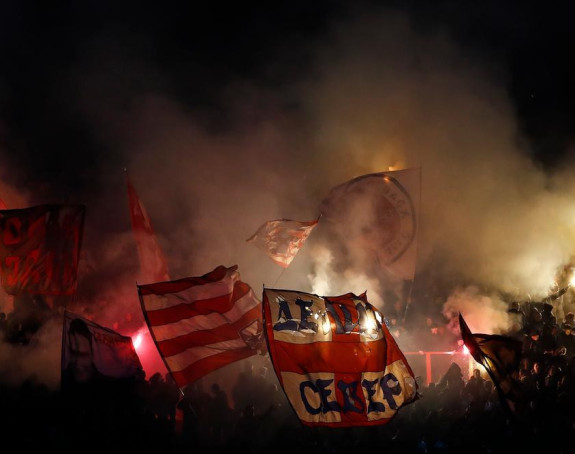''Delije'' pristižu u Salcburg, stadion rasprodat!