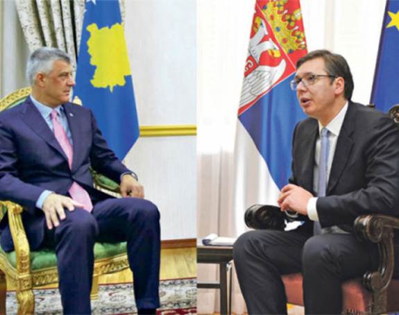 Dogovor samo za pitanje Kosova