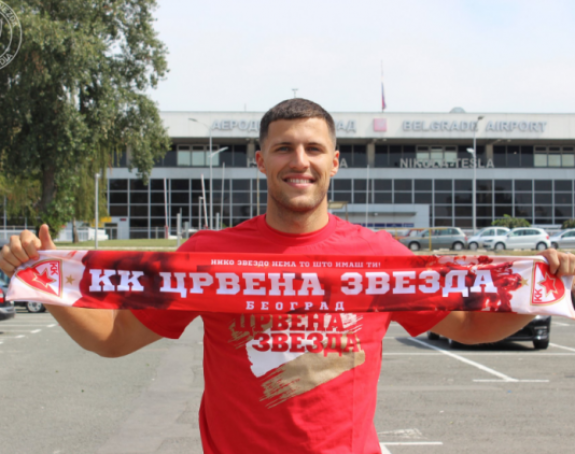 Intervju: Novi Zvezdaš, Bili Beron - zašto je više bek, nego plej?
