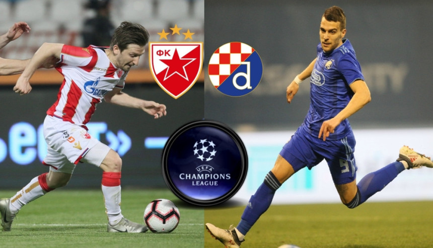 Ex-YU derbi u LŠ: Zvezda pogurala Dinamo!