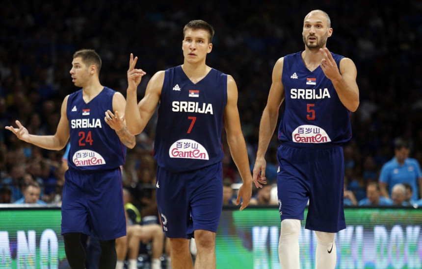 СП: Србија стигла у Фошан!