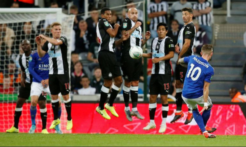 LK: Bruka Barnlija, provlačenje Bornmuta i sreća Lisica!