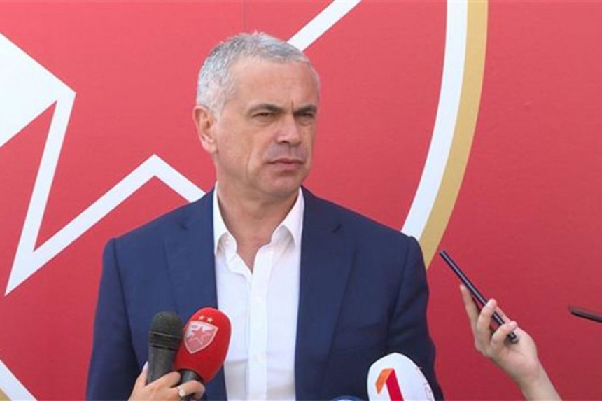 Terzić: Kome smeta tenk? To je simbol borbenog duha!