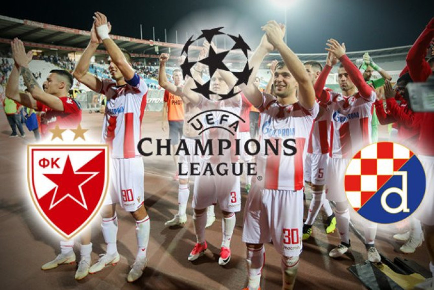 Terzić: Može Dinamo, da vidimo ko je bolji!