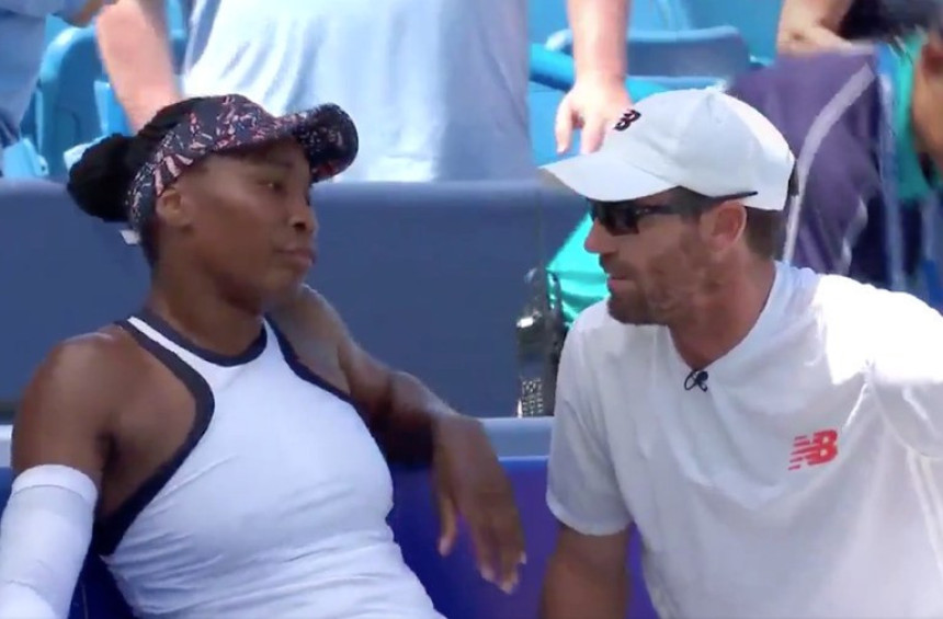 USO: Venus nije pomogla ni kafa! Kiša pravi probleme!