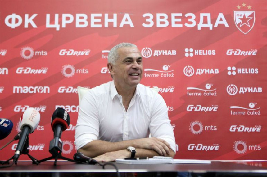 ''Zvezda je miljenica države i naroda!''