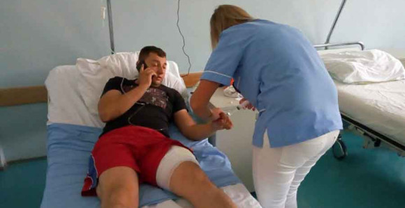 Nesreća: Preživjeli deminer opisao kako se spasio