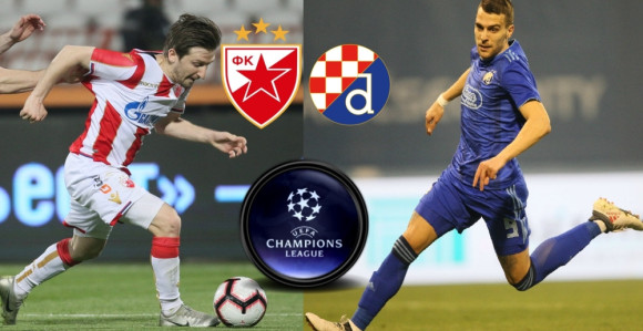 Ex-YU derbi u LŠ: Zvezda pogurala Dinamo!