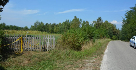 Muškarac poginuo od eksplozije bombe na njivi