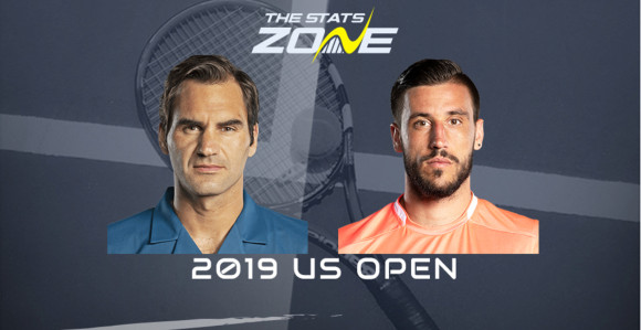 USO: Džumhur poveo, pa stao, Federer ne prašta!