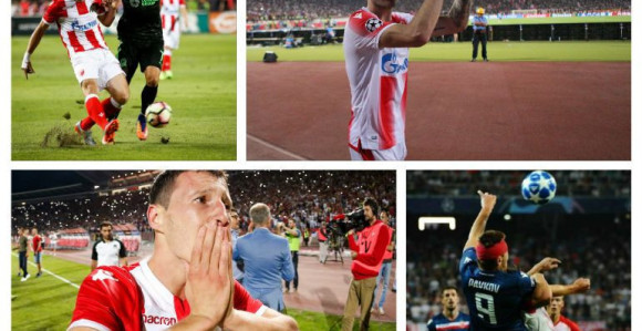 Priča: Zvezdini ''autsajderi''...