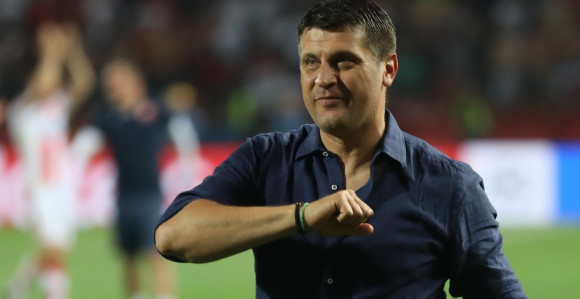 Tvorac moćne Zvezde - Vladan Milojević: Živimo san!