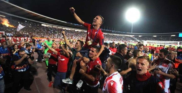 LIGA ŠAMPIONA: Koliko novca je Zvezda zaradila