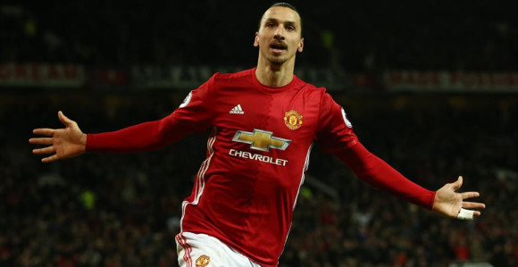 Zlatan poručio Mančesteru: Tu sam, ako vam treba špic!