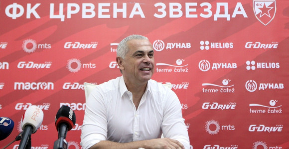 "Želim Marina i Milojevića u Zvezdi do kraja karijere!"