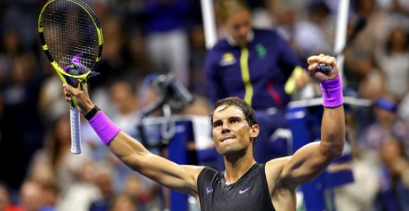 US open: Nadal se igrao, sječa favorita! I još...