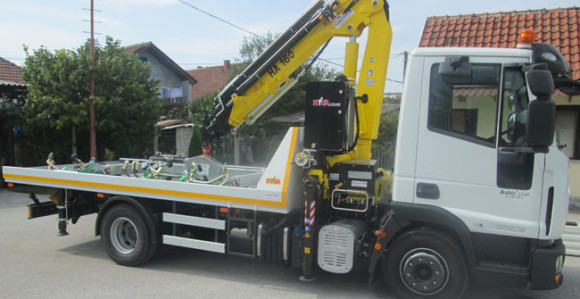 BL kupuje još jedno pauk vozilo, cijena sitnica