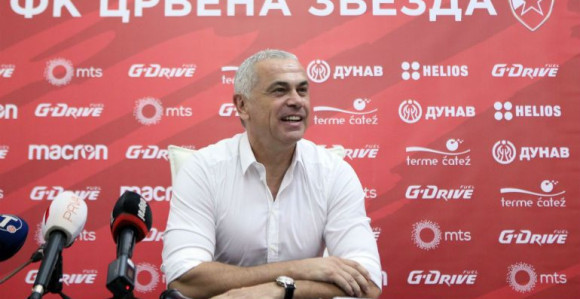 ''Zvezda je miljenica države i naroda!''