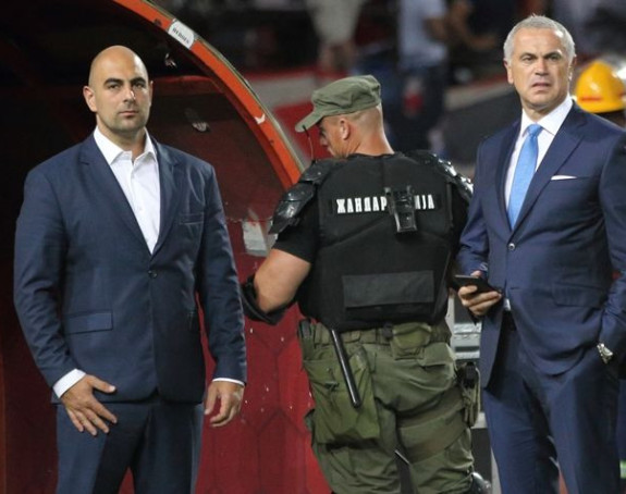 Zvezdan Terzić obećao: Nikad više ''ona'' Zvezda!