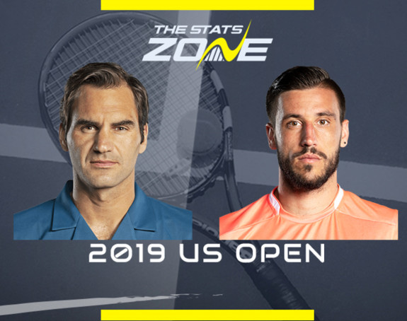 USO: Džumhur poveo, pa stao, Federer ne prašta!