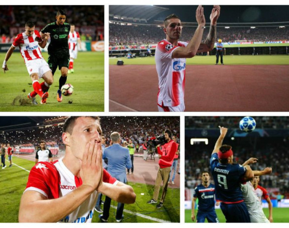 Priča: Zvezdini ''autsajderi''...