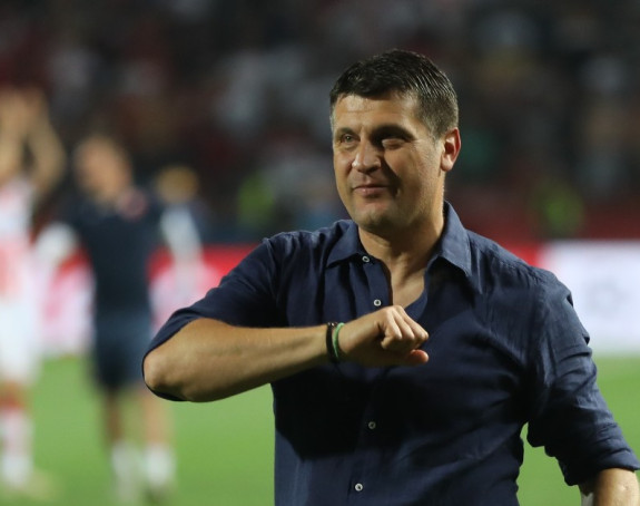 Tvorac moćne Zvezde - Vladan Milojević: Živimo san!