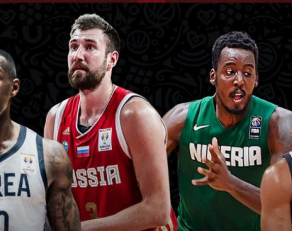 Predstavljamo: Mundobasket - grupa B...