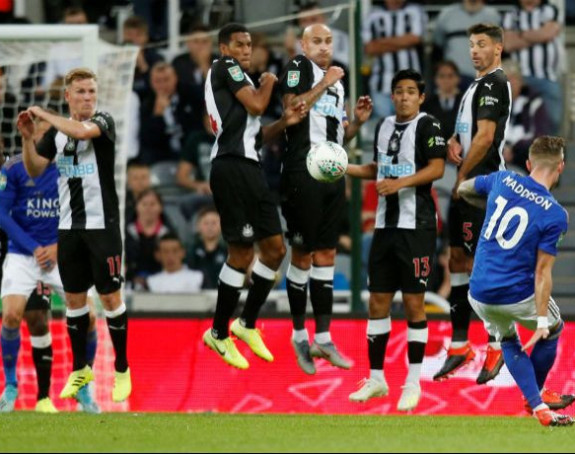 LK: Bruka Barnlija, provlačenje Bornmuta i sreća Lisica!