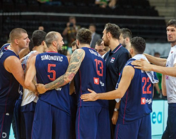 FIBA: Srbija i dalje prvi favorit Mundobasketa!