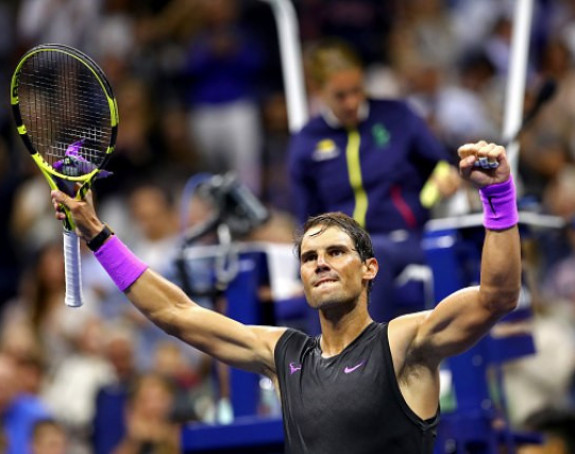US open: Nadal se igrao, sječa favorita! I još...