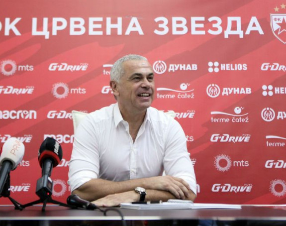 ''Zvezda je miljenica države i naroda!''