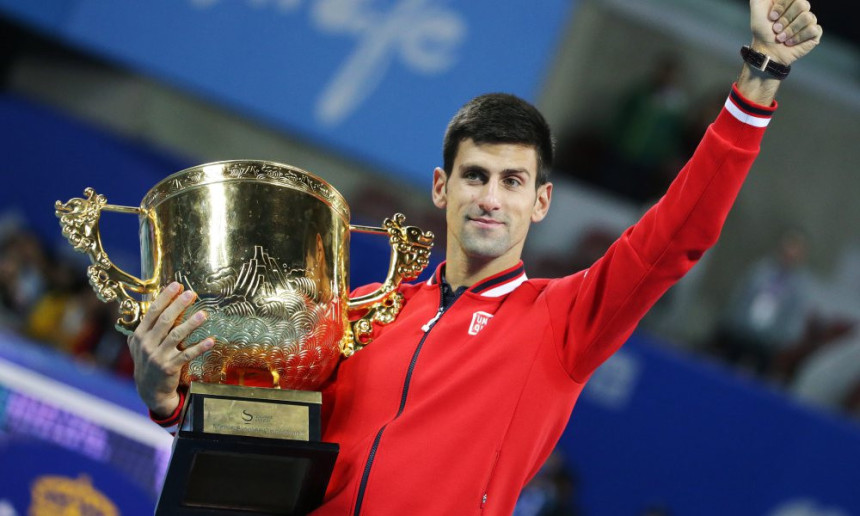 Novak se povukao iz Pekinga zbog povrede lakta!
