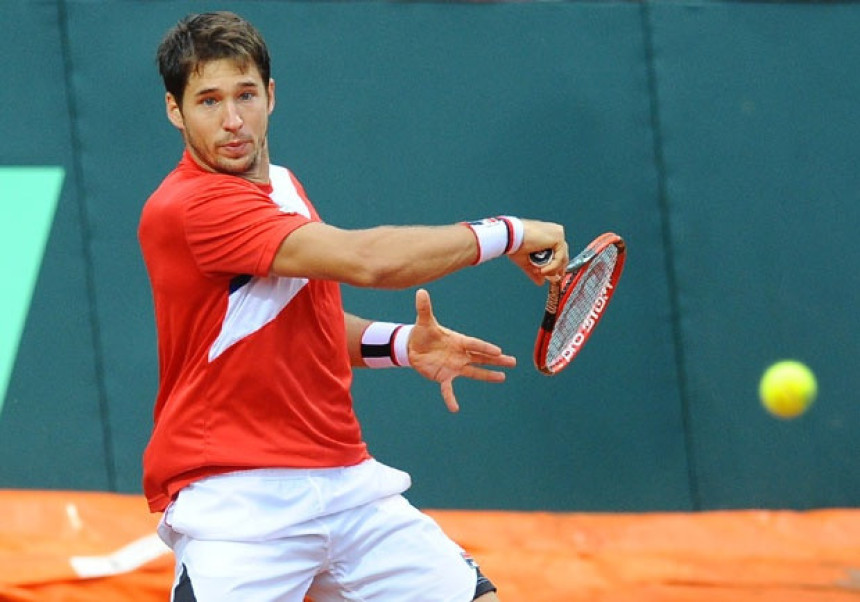 Čengdu: Dimitrov za sat i po eliminisao Lajovića!