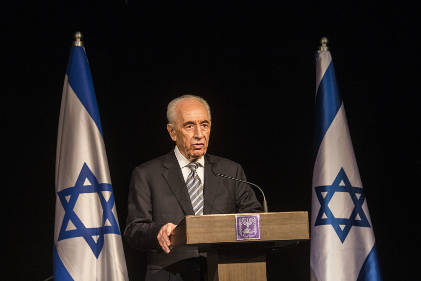 Preminuo Peres, bivši predsjednik Izraela