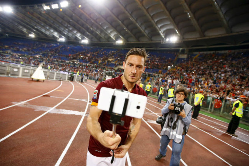 Za Totija od Rome - 152.000.000 evra!