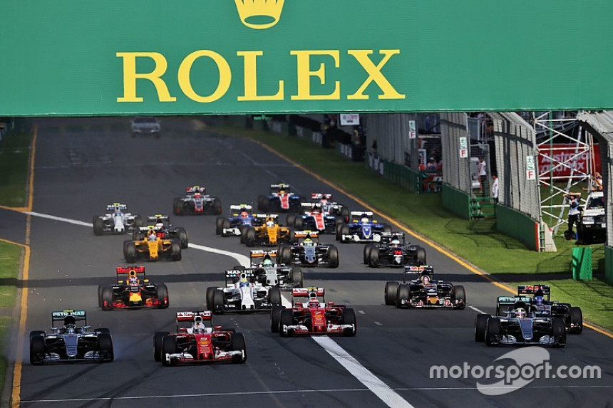 F1: Berni je otišao, a kalendar se malo promijenio...