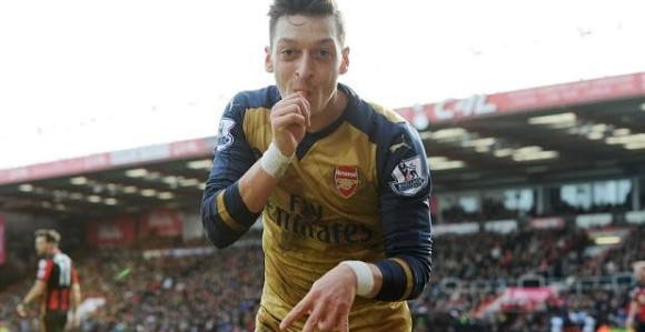 Ozilu 11.000.000 evra godišnje i Vilširova desetka!