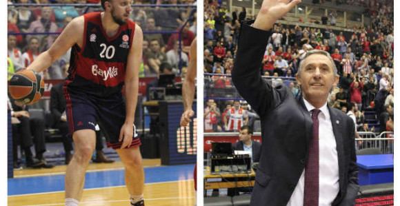 Bajern: Pešić tražio da se ne spuštamo na Savanovićev nivo!