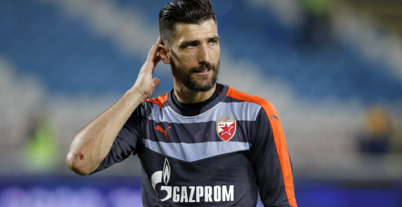 Kahriman: Ne znam zašto sam sklonjen sa gola Zvezde?!