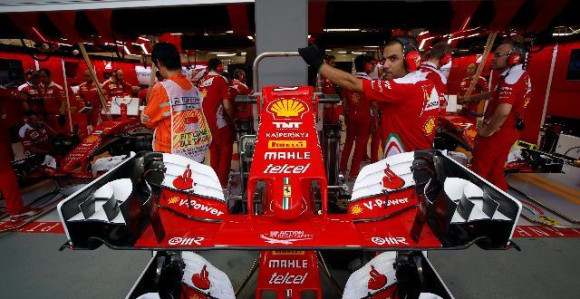 F1: Nova krila Skuderije za prelet Malezije...!