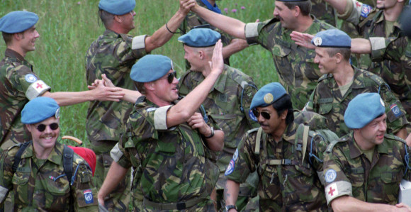 Veterani tuže državu zbog Srebrenice?