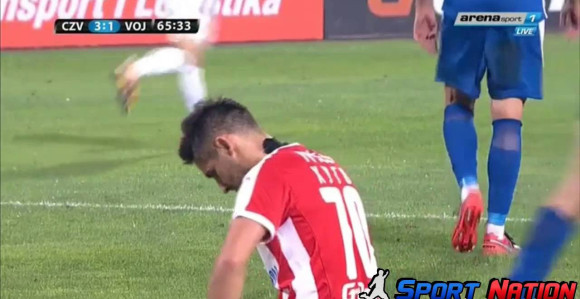"Vijeira se mnogo opustio, mislio da je jedini"!
