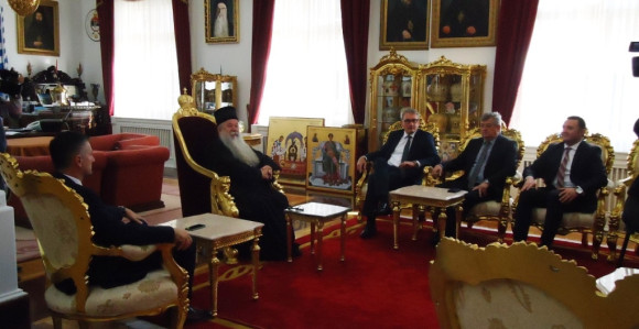 Bosić i Mićić: SPC je uvijek bila uz narod