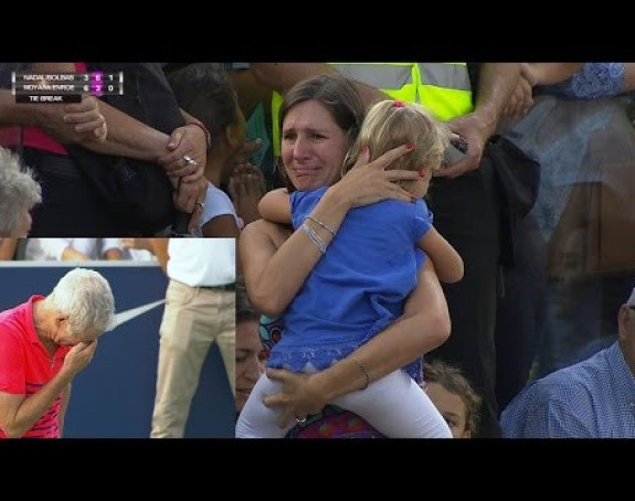 Video: Drama na otvaranju Akademije Rafael Nadal!