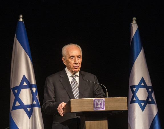 Preminuo Peres, bivši predsjednik Izraela