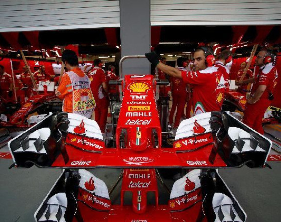 F1: Nova krila Skuderije za prelet Malezije...!