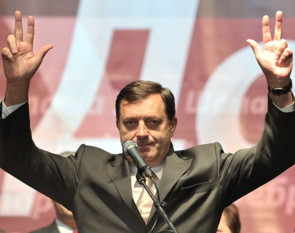 Kako je Dodik kao Alijin delegat u ratu stvarao FBiH?