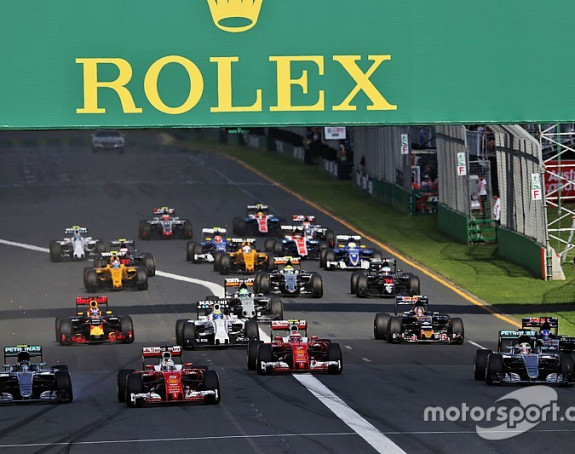F1: Berni je otišao, a kalendar se malo promijenio...
